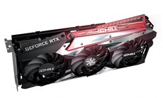 INNO3D GeForce RTX 3060 12GB ICHILL X3 Red Graphics Card (INO-C30603-12D6X)