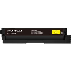 Genuine Pantum CT-L1100Y Yellow Laser Toner Cartridge