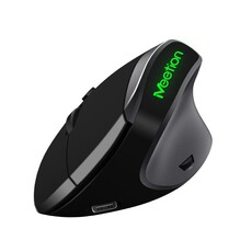 Meetion R390 Ergonomic 2.4G Wireless Vertical Mouse (MT-R390)