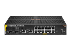 HPE Aruba 6000 12G Class 4 PoE 2G/2SFP 139W Switch (R8N89A)