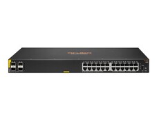 HPE Aruba CX 6000 24G Class4 PoE 4SFP 370W Switch (R8N87A)