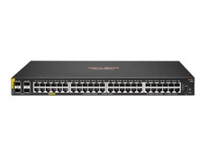 HPE Aruba 6000 48G Class 4 PoE 4SFP 370W Switch (R8N85A)