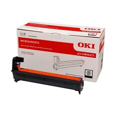 Genuine OKI 44844472 Black Imaging Drum Unit