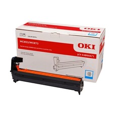 Genuine OKI 44844471 Cyan Imaging Drum Unit