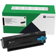 Genuine Lexmark 55B5H00 High Yield Black Return Programme Toner Cartridge