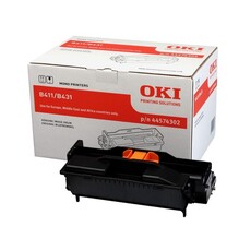 Genuine OKI 44574302 Imaging Drum Unit