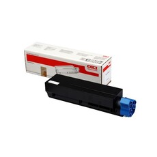 Genuine OKI 45807111 Black Laser Toner Cartridge