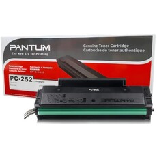 Genuine Pantum PC252 Black Laser Toner Cartridge