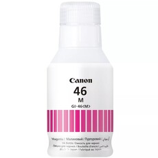 Genuine Canon GI-46 135ml Magenta Ink Bottle (4428C001AA)