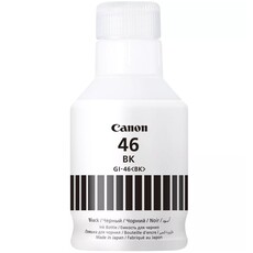 Genuine Canon GI-46 170ml Black Ink Bottle (4411C001AA)