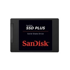 SanDisk 2TB SSD Plus (SDSSDA-2T00-G26)