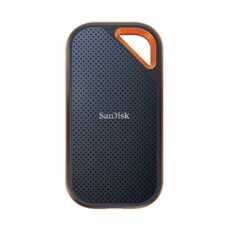 SanDisk 2TB Extreme PRO Portable SSD V2 (SDSSDE81-2T00-G25)