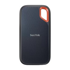 SanDisk 2TB Extreme Portable SSD V2 (SDSSDE61-2T00-G25)