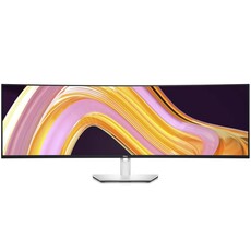 Dell UltraSharp U4924DW 49" DQHD Curved IPS LED Monitor (210-BGTX)