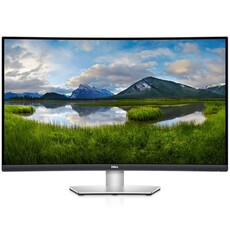 Dell S3221QSA 32" 4K UHD Curved LED Monitor (210-BFVU)