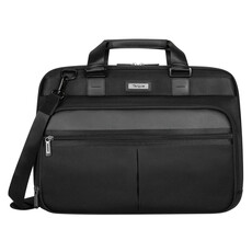 Targus 15 - 16" Mobile Elite Topload Briefcase - Black (TBT932GL)