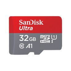 SanDisk Ultra 32GB microSD (SDSQUA4-032G-GN6MN)