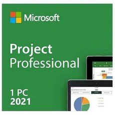 Microsoft Project Professional 2021 ESD (H30-05939)