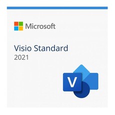 Microsoft Visio Standard 2021 ESD (D86-05942)