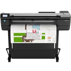 HP DesignJet T830 36-inch Multifunction Printer (F9A30D)