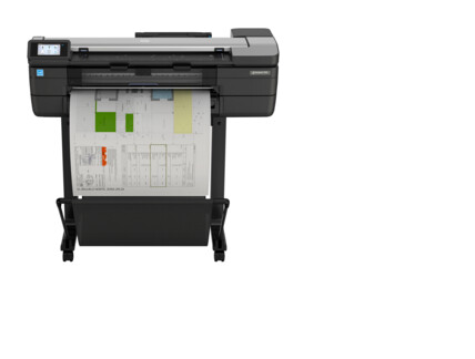 HP DesignJet T830 24-inch Multifunction Printer (F9A28D)