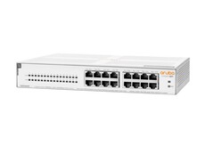 HPE Aruba Instant On 1430 16G Class 4 PoE 124W Switch (R8R48A)