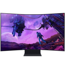 Samsung Odyssey Ark G970 55" 165Hz Curved UHD 4K Gaming Monitor (LS55BG970NUXEN)