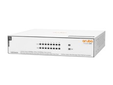 HPE Aruba Instant On 1430 8G Class 4 PoE 64W Switch (R8R46A)