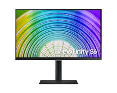 Samsung S60UA ViewFinity 24" QHD IPS LED Monitor (LS24A600UCAXXA)