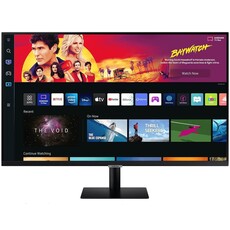 Samsung M70B 32" UHD USB-C HDR10 Smart Monitor (LS32BM700UAXXA)