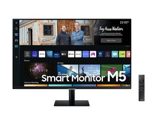 Samsung M50B 32-inch Full HD Smart Monitor (LS32BM500E)