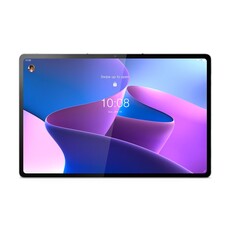 Lenovo Tab P12 Pro Tablet - Qualcomm Snapdragon 870 / 12.6" WQXGA Touch / 8GB RAM / 256GB Storage / 5G / Android 11 / Storm Grey (ZA9E0000ZA)