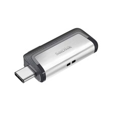 SanDisk 256GB Ultra Dual Drive USB Type-C (SDDDC2-256G-G46)