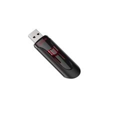 SanDisk 256GB Cruzer Glide 3.0 USB Flash Drive (SDCZ600-256G-G35)