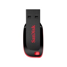 SanDisk 128GB Cruzer Blade USB Flash Drive (SDCZ50-128G-B35)