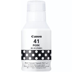 Genuine Canon GI-41 Black Ink Bottle