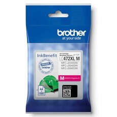 Genuine Brother LC472XL-M Magenta Ink Cartridge