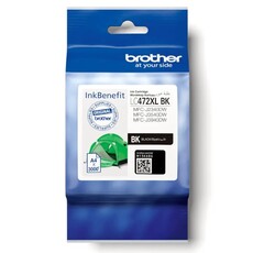 Genuine Brother LC472XL-BK Black Ink Cartridge