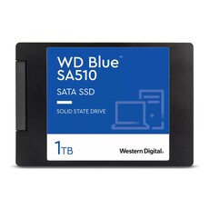 Western Digital Blue 1TB 2.5 2D NAND SATA Solid State Drive (WDS100T3B0A)