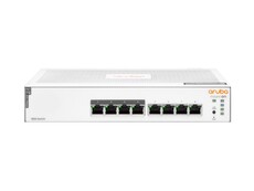 HPE Aruba Instant On 1830 8G 4p Class 4 PoE 65W Switch (JL811A)