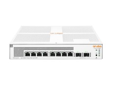 HPE Aruba Instant On 1930 8G Class 4 PoE 2SFP 124W Switch (JL681A)