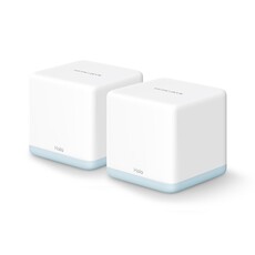 Mercusys Halo H30 AC1200 Wireless Home Mesh White 2 Pack Wi-Fi System (Halo H30 2-pack)