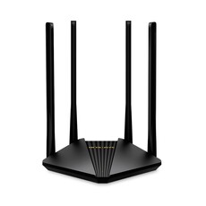 Mercusys AC1200 Wireless Dual Band Black Router (MR30G)