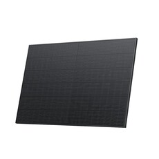 EcoFlow 400W Rigid Solar 2 -Pack Panel (ECOFLOW SOLAR 400W RIGID)