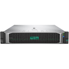 HPE Proliant DL380 Gen10 4208 2.1ghz 8-Core 1P 16GB-R P816i-A NC 12LFF 800W RPS Server (P20172-B21)