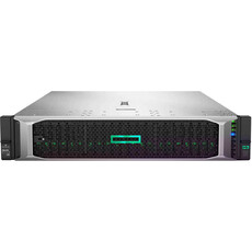 HPE ProLiant DL380 Gen10 4215R 3.2GHz 8-core 1P 32GB-R P408i-a NC 8SFF 800W PS Server (P40717-B21)