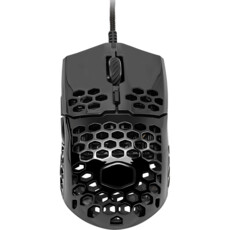 CoolerMaster MasterMouse MM710 Ultra Light Gaming Mouse (MM-710-KKOL1), Matte Black