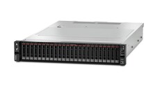 Lenovo ISG ThinkSystem SR650 Server - Xeon Silver 4215R / 32GB RAM / RAID 9350-8i / 8 x 2.5" SAS/24 Open Drive Bays (7X06A0NWEA)