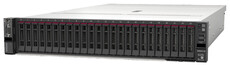 Lenovo ISG ThinkSystem SR650 V2 Rack Server - Xeon Silver 4310 / 32GB RAM / RAID 9350-8i / 8 x 2.5" SAS Open Drive Bays (7Z73A080EA)