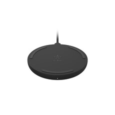 Belkin BoostCharge 15W Wireless Charging Black Pad (WIA002BTBK)